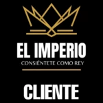 el imperio cliente android application logo